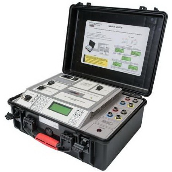 TWA Standard Series - DV Power 3 Phase Winding Resistance and Tap Changer Analyzer